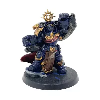 (6245) Marneus Calgar Ultramarines Space Marines Warhammer 40k • £25