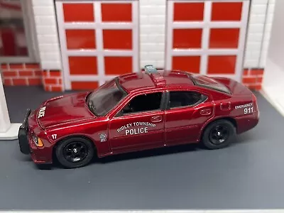 Greenlight Hot Pursuit Ridley Township Pennsylvania 2008 08 Dodge Charger 1/64 • $14.95