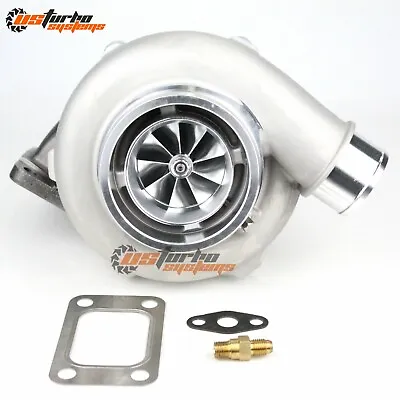 GTX30 GTX3076 Journal Bearing Turbo Billet Comp Wheel T3 1.06A/R 4Bolts Turbine • $249.99