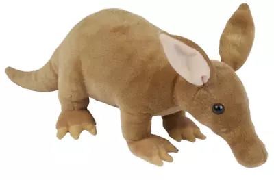 Ravensden Soft Toy Aardvark 36cm - Fr005av Cuddly Teddy Plush Cute Fluffy • $21.76