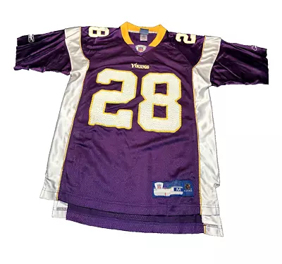 Medium Adrian Peterson Vikings Jersey • $18