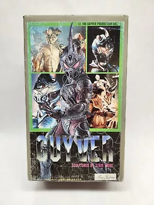 Max Factory GUYVER 1/6 Vinyl Model Kit Steve Wang Custom Craft • $224.99