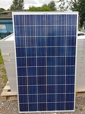 4KW SOLAR PANEL KIT WITH BATTERY STORAGE INVERTER (hybrid) • £3699