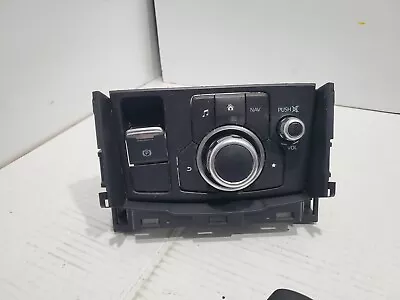 16-18 Mazda 3 6 Multimedia Command Switch Controller Console Navi GMJ6-66-CM0A • $143.65