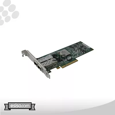 D001n 0d001n Qle8152-dell Dell 10gb Converged Copper Hba • $49