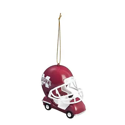 TSASports-UniversityMississippi State University Field Car Ornament • $11.99