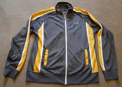 Le Shark Mens Fashion Activewear Zipped Jacket - Size Large • £6.95