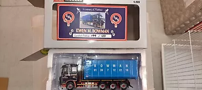 Wsi 1:50 Trucks Volvo Fh4 Hooklift • $147.98