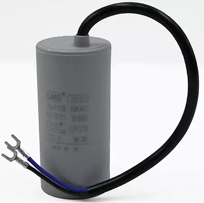 CBB60 AC 250VAC 70uf Cylindrical Motor Capacitor • $18.26