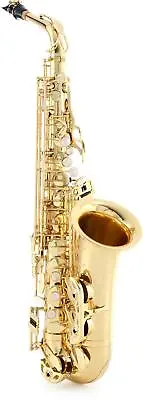 $4029 • Buy Selmer Paris 52 Axos Professional Alto Saxophone - Lacquer