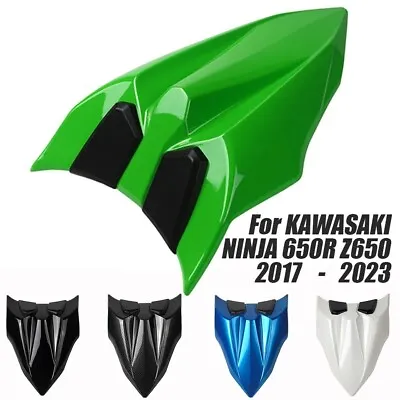 For Kawasaki Ninja 650 Z650 EX650 2017-2023 Rear Seat Cover Cowl Fairing Pillion • £62.99
