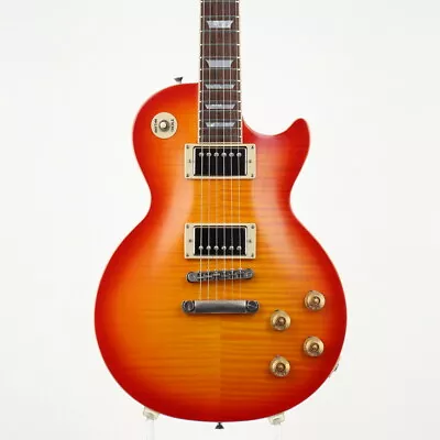 Epiphone Les Paul 1960 Tribute Plus Outfit Faded CHS [SN F311293] • $710