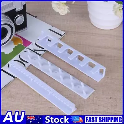 9pcs Adhesive Jewelry Earring Necklace Hanger Holder Organizer Wall Mount • $9.20