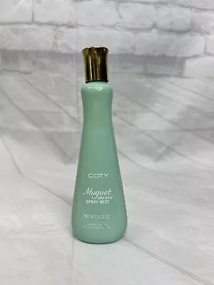 Vintage COTY MUGUET DES BOIS Spray Mist 3.50 Oz • $49