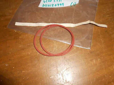 NOS Moto Morini O-Ring 1982-1984 Kanguro 350 2110180799 61023701 • $8.09