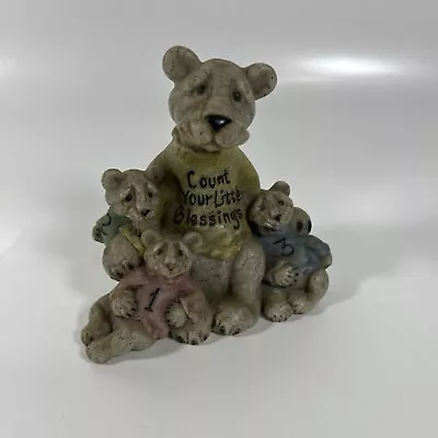 2005 Quarry Critters Count Your Little Blessings • $15.99