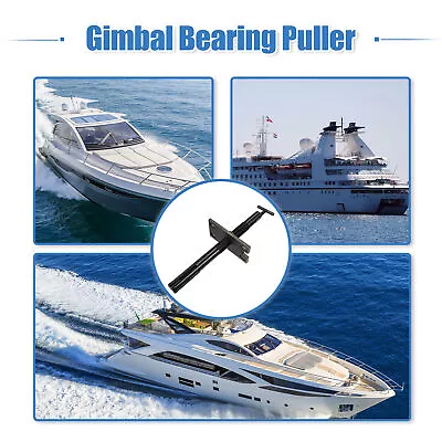 Gimbal Bearing Puller Remover Set For Alpha 1 For MR For Bravo For OMC For Volvo • $55.89