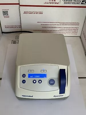 Eppendorf 4309 Eporator Electroporator Excellent Conditions! Priced To Sell! • $1250