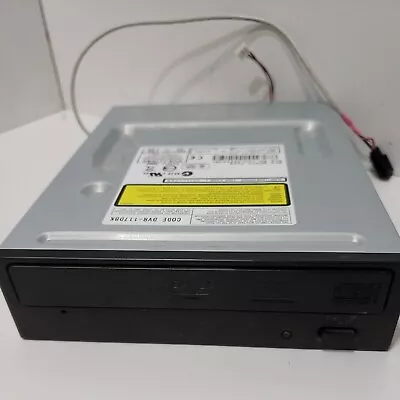 $47.99 • Buy Pioneer DVR-117DBK Black IDE Internal DVD-RW DVD Drive Unit Burner Writer 2009