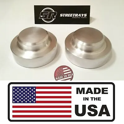 [sr] Chevy Gmc 1500 Tahoe Yukon Avalanche 1  Rear Lift Leveling Kit Spacers • $38.38