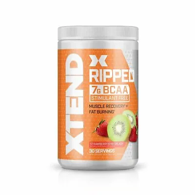 Xtend Ripped BCAA 30 Servings - Choose Your Flavour • $58.90