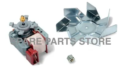 $110 • Buy 2x Smeg Oven Fan Forced Motor Kit  SA9066AS SA9066CER  SA9066XNG SA9066XS