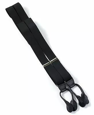 Club Room Button On Suspenders • $19.98