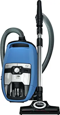 Miele Blizzard Cx1 Turbo Team Bagless Canister Vacuum • $679