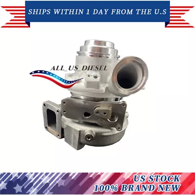 Brand New 5459710RX Cummins X15 Turbocharger HE400VG No Core Needed • $1399.99