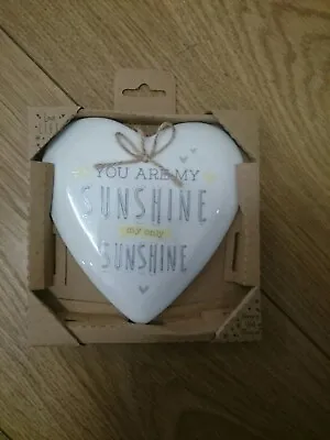 £7 • Buy You Are My Sunshine Wall Plaque/ Sign 