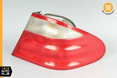 98-03 Mercedes W208 CLK430 CLK320 Outer Tail Light Lamp Right Passenger Side OEM • $83