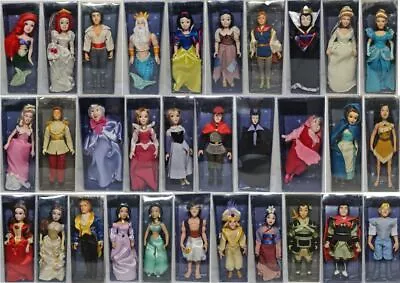 £9.54 • Buy DeAgostini Disney Princesses In Porcelain Dolls 2004 - Various Selection