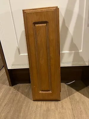 Solid  Oak  Kitchen Drawer Front 500 X 165 Old Mfi  Stock Df893 • £29