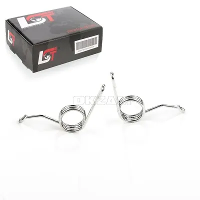 Brake Caliper Springs Repair Kit Rear Axle Left Right For VW PASSAT POLO T4 • £16.83