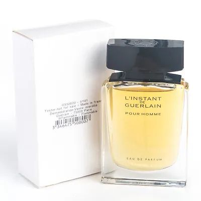 L'Instant De Guerlain Pour Homme Eau Extreme EDP 2.5OZ 75ml Parfum Fragrance • $429.99