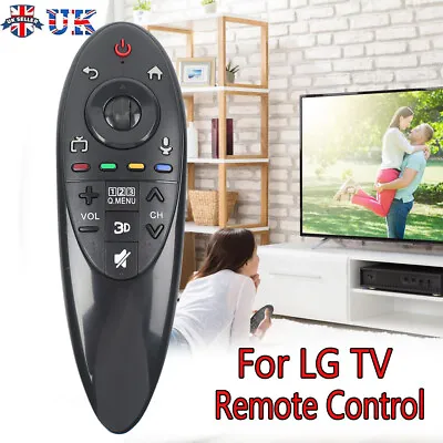 Remote Control For LG 3D Magic Motion SMART TV AN-MR500G AN-MR500 UK Replacement • £12.29