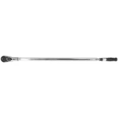 K Tool International KTI72176A 3/4  Drive Adjustable Ratcheting Torque Wrench • $636.77