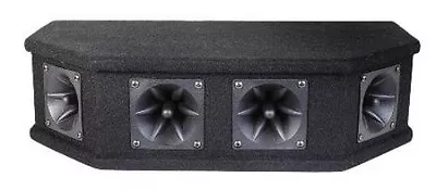 NEW DJ Tweeter Speakers.6 Piezo Horn Drivers.100w.PA.Pro Audio Live Sound. • $49