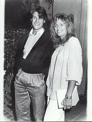 Michael Pare - Professional Celebrity Photo 1986 • $6.99