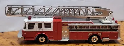 Conrad 5506 1/50 E-One 75' Aerial Ladder  Fire Truck No Box. • $44.99