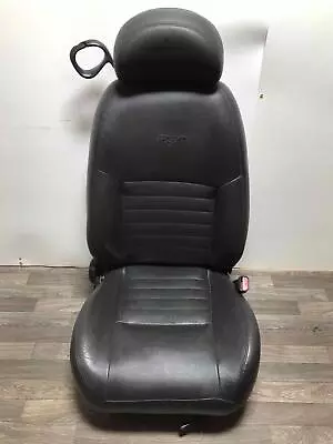 94 - 04 FORD MUSTANG GT Sport Front RH Passenger Manual Seat Black Leather OEM • $565.99