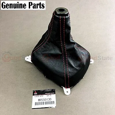 $171.55 • Buy GENUINE Mitsubishi Evolution 5 6 CP9A Tommi Makinen Gear Shift Boot