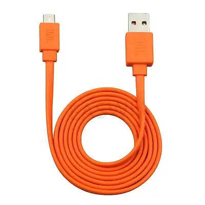$8.39 • Buy USB Charger Cable For JBL Flip 4 Flip3 Charge 2+ Charge 3 Pulse 3 Speaker