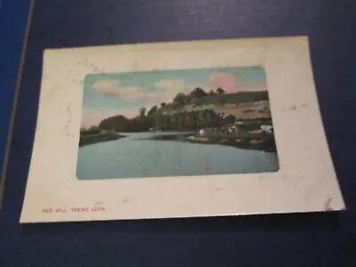 £2.99 • Buy Postcard Of Red Hill, Trent Lock (Unposted) Peveril Series