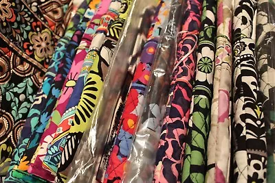 NWT Vera Bradley Straighten Up & Curl/ Curling & Flat Iron Cover *many Patterns* • $31.99