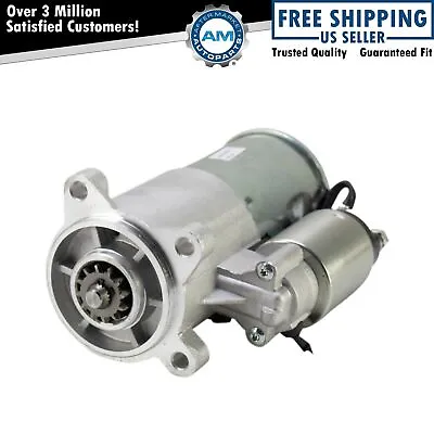 $77.23 • Buy New Replacement Starter Motor For Ford Excursion F350 F250 F150 Navigator