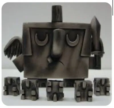 Amanda Visell ⭐️ Trojan Pegaphunt ⭐️ Black Nickel Artist Edition ⭐️ NIB SOLD OUT • $249.99