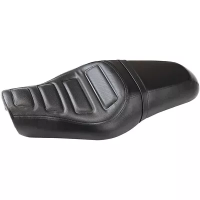 Driver Passenger Two Up Seat For Harley Sportster 1200 XL1200T Custom XL883 Iron • $97