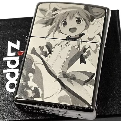 Zippo☆Theatrical Version☆Puella Magi Madoka Magica☆Rebellion Story☆Madoka☆Zippo  • $97