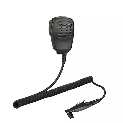 Speaker Microphone For Motorola EX500 EX560 EX560XLS EX600 GL200 Two Way Radio • $19.90